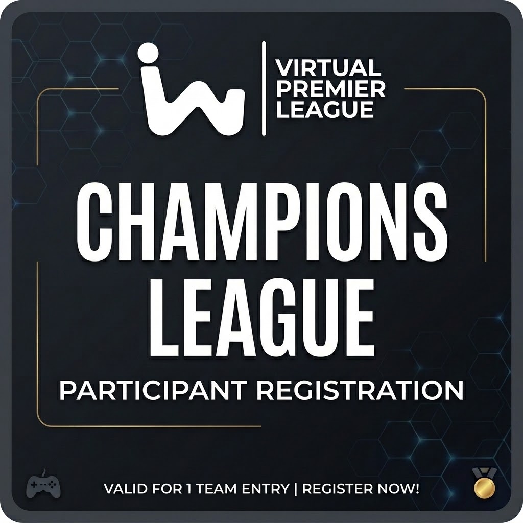 IWVPL CHAMPIONS LEAGUE
