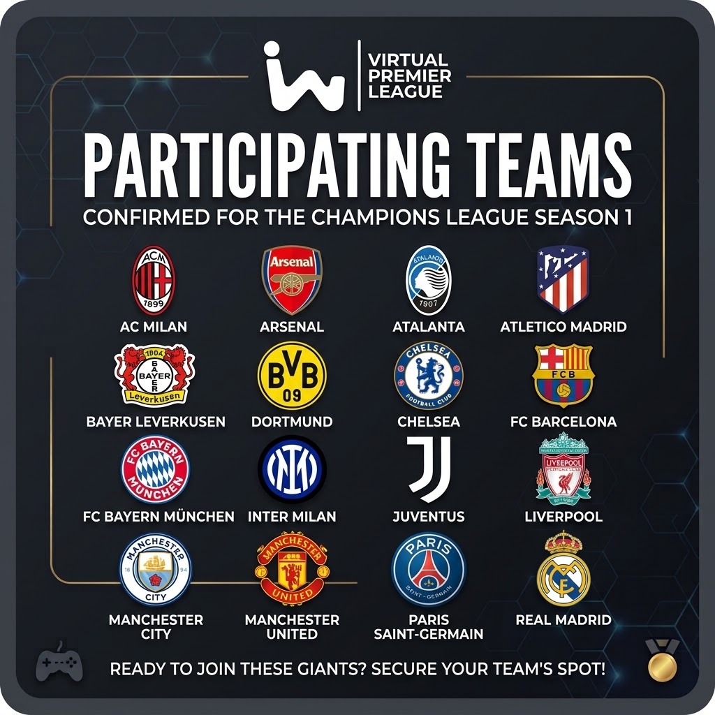 IWVPL CHAMPIONS LEAGUE - Image 2